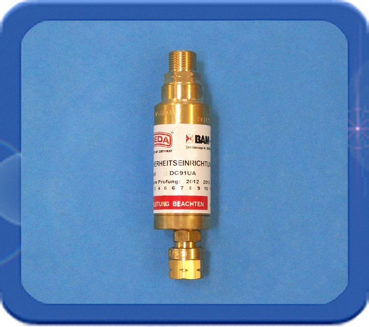 vlamdovers DG9 Machinebrander